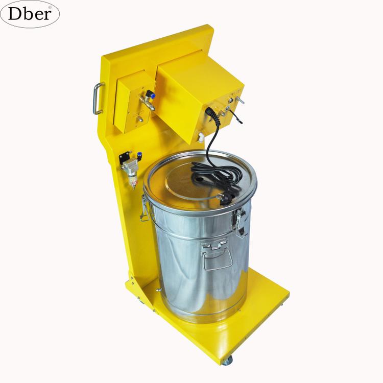TOP-960 High-end customized manual electrostatic spray gun